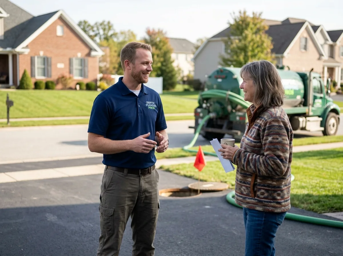 Emergency Septic Service in Fairview, NJ